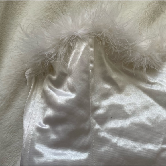 Vintage silk La Vie En Rose corset - Picture 2 of 5